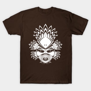 Brown Shaman T-Shirt